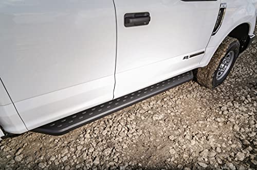 Dee Zee DZ16321 NXt Black | Black Running Boards