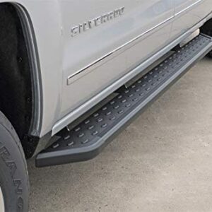 Dee Zee DZ16321 NXt Black | Black Running Boards