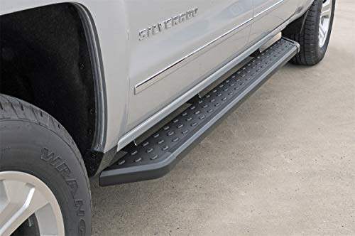 Dee Zee DZ16321 NXt Black | Black Running Boards