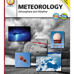 Mark Twain - Meteorology, Grades 6 - 12 (Expanding Science Skills Series)