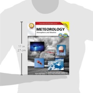 Mark Twain - Meteorology, Grades 6 - 12 (Expanding Science Skills Series)