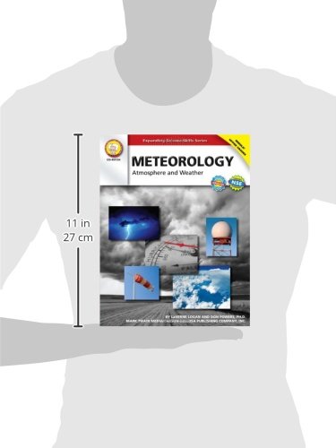 Mark Twain - Meteorology, Grades 6 - 12 (Expanding Science Skills Series)