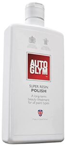 autoglym srp500us super resin polish – 16.9 oz.