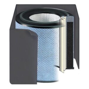healthmate replacement filter black