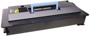 kyocera tk-717 1t02gr0us0 km-3050 km-4050 km-5050 420i 520i toner cartridge (black) in retail packaging