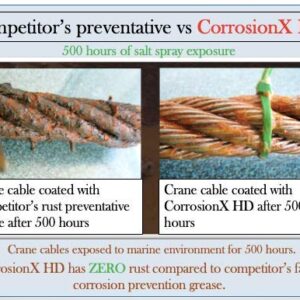 CorrosionX Corrosion Technologies 90104 Heavy Duty 12 oz. aerosol