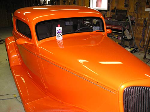 RejeX Corrosion Technologies 61004 (1 Gallon) – High Gloss Finish That Protects | for All Vehicles | Synthetic Paint and Surface Sealant | Last 2X Longer Than Any Wax | Nothing Sticks But The Shine!™