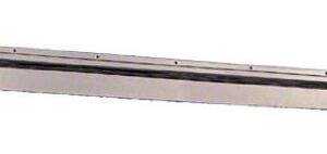 American Metalcraft TR48 Stainless Steel Slide Ticket Rack, 48-Inch