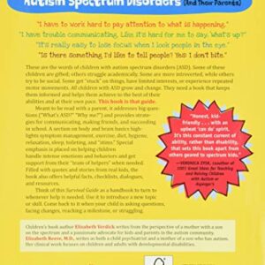 The Survival Guide for Kids with Autism Spectrum Disorders (And Their Parents)