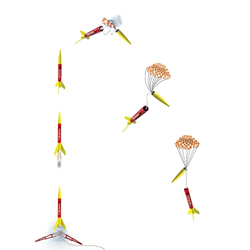 Estes Rascal/HiJinks Launch Set , Yellow