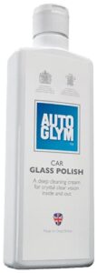 325ml autoglym glass polish