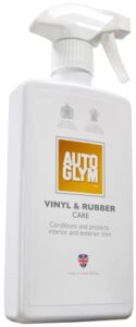 autoglym vrc500us vinyl & rubber care – 16.9 oz.