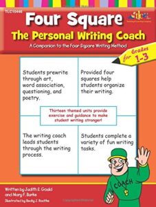 four square: the personal writing coach for grades 1-3