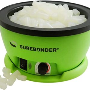 Surebonder B-2001 Skillet Glue, 1 Pound, 16 Ounce