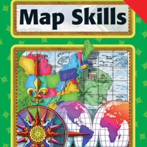 Basic Skills Map Skills, Grade 3