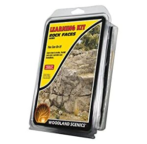 Woodland Scenics Rock Faces Learning Kits