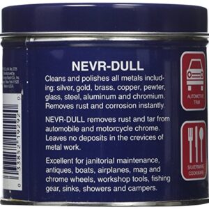 Nevr Dull NEVER DULL POLISH 5OZ