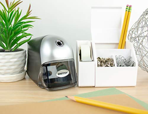 Bostitch QuietSharp Executive Electric Pencil Sharpener