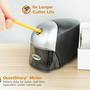 Bostitch QuietSharp Executive Electric Pencil Sharpener