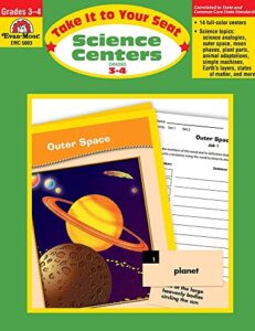 take it to your seat science centers, grades 3-4