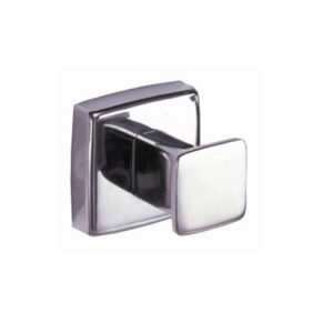 bobrick b-6717 robe hook, surface mount – satin finish stainless steel