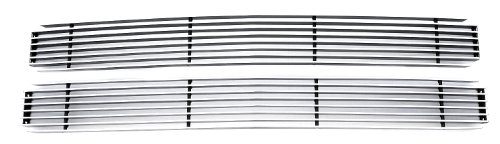 1994-1998 Silverado, 94-99 Suburban, Tahoe Billet Grille, Polished, 2 Pc, Insert - PN #20045