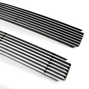 1994-1998 Silverado, 94-99 Suburban, Tahoe Billet Grille, Polished, 2 Pc, Insert - PN #20045