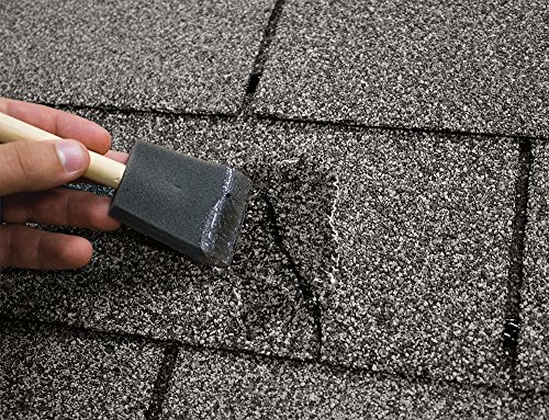 Sashco Quart Clear Roof Sealant,14003