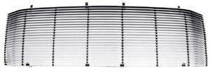 2000-2004 ford excursion, 99-04 super duty billet grille, polished, 3 pc look, insert – pn #20570