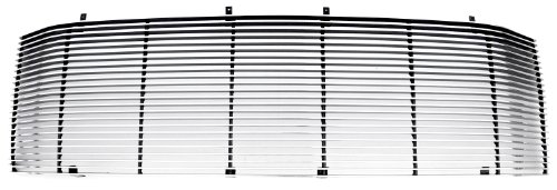 2000-2004 Ford Excursion, 99-04 Super Duty Billet Grille, Polished, 3 Pc look, Insert - PN #20570