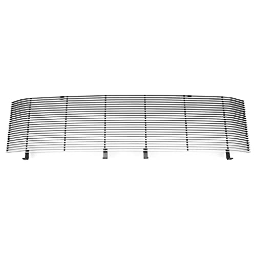 2000-2004 Ford Excursion, 99-04 Super Duty Billet Grille, Polished, 3 Pc look, Insert - PN #20570