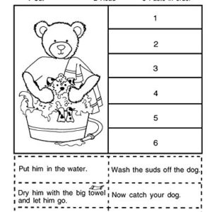 Short Story Sequencing, Grades 1-2 - Teacher Reproducibles Print (Sequencing for Young Learners)