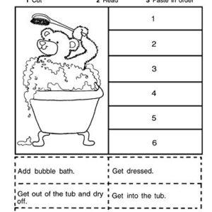 Short Story Sequencing, Grades 1-2 - Teacher Reproducibles Print (Sequencing for Young Learners)