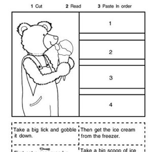 Short Story Sequencing, Grades 1-2 - Teacher Reproducibles Print (Sequencing for Young Learners)