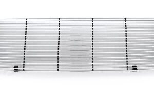 2004-2007 Armada, 04-14 Titan Billet Grille, Polished, 1 Pc, Replacement - PN #20780