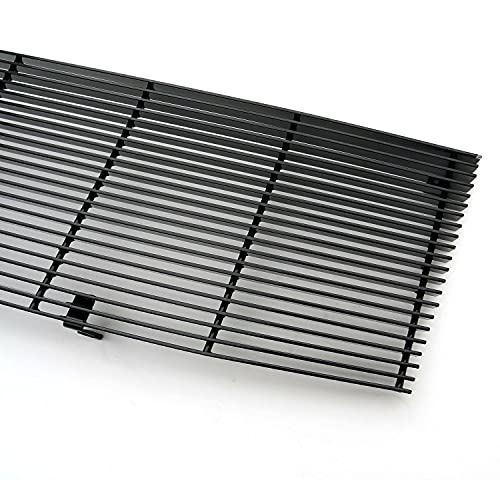 2004-2007 Armada, 04-14 Titan Billet Grille, Polished, 1 Pc, Replacement - PN #20780