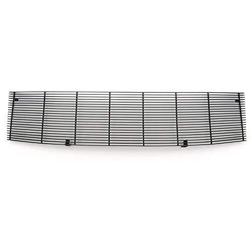 2004-2007 Armada, 04-14 Titan Billet Grille, Polished, 1 Pc, Replacement - PN #20780