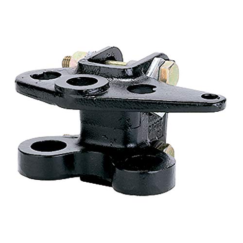 Reese 58112 Round Bar Weight Distribution Head Kit, 9.7 inch , Black