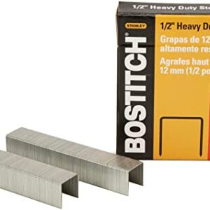 Bostitch Office SB351/2-1M Heavy Duty Premium Staples