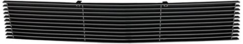 T-Rex 25103 Horizontal Aluminum Polished Finish Billet Bumper Grille Bolt-on for Silverado