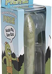 Yodeling Pickle: A Musical Toy, Fun for All Ages, Great Gift, Hours of Mindless Entertainment