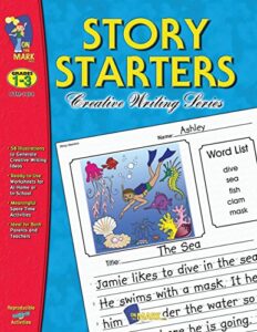 story starters: grades 1-3