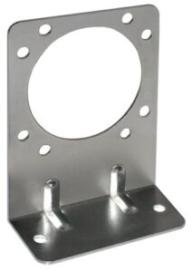 reese towpower 74128 7-way connector bracket