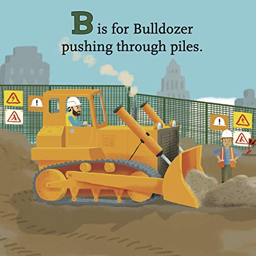 The ABCs of Trucks, Boats, Planes, and Trains: A Rhyming Alphabet Book Filled With Things That Go