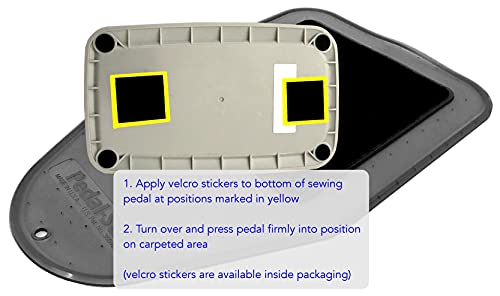 Pedal Sta II Sewing Machine Pad