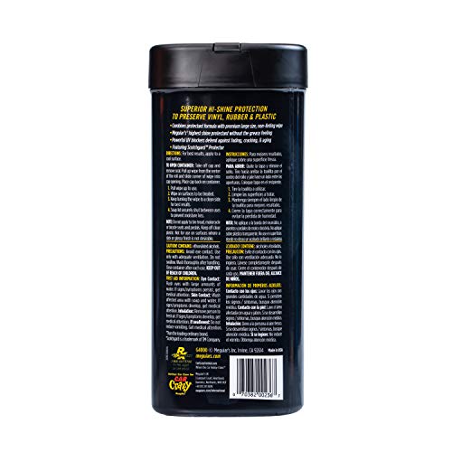 Meguiar's G4000 Supreme Shine Protectant Wipes - 25 Wipes