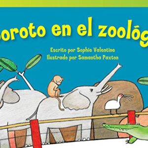 Teacher Created Materials - Classroom Library Collections: Literary Text Readers (Spanish) Set 2 - 10 Book Set - Grade 1 - Guided Reading Level A - I