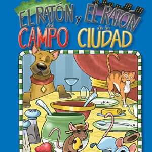 Teacher Created Materials - Reader's Theater: Children's Fables (Spanish) - 6 Book Set - Grades 2-3 - Guided Reading Level E - Q