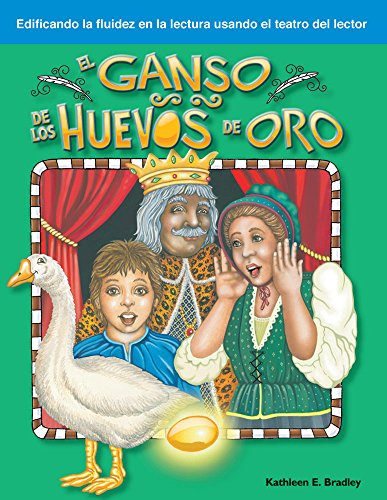 Teacher Created Materials - Reader's Theater: Children's Fables (Spanish) - 6 Book Set - Grades 2-3 - Guided Reading Level E - Q