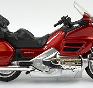 New-Ray 57253 "Honda Goldwing 2010" Colors May Vary Motorbike